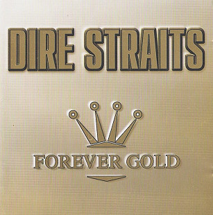 Dire Straits – Forever Gold ( 2 x CD )