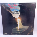Brad Swanson – My Melody of Love LP 12" (Прайс 27745)