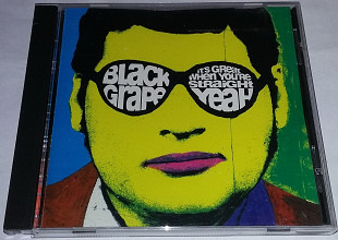 BLACK GRAPE It's Great When You're Straight...Yeah CD Europe