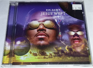 P.M. DAWN Jesus Wept CD US
