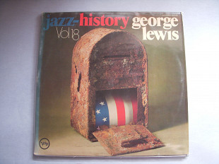 George Lewis 2 LP