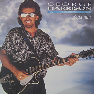 George Harrison EX Beatles - Cloud Nine - 1987. (LP). 12. Vinyl. Пластинка. Germany.