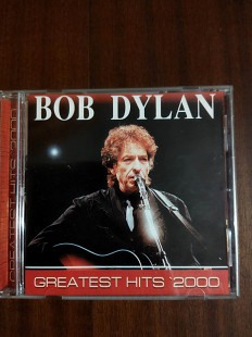 Компакт- диск CD BOB DYLAN Greatest Hits 2000