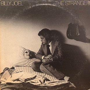 Billy Joel ‎– The Stranger (made in USA)