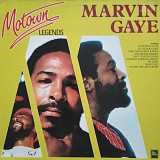 Marvin Gaye - Motown Legends - 1964-69. (LP). 12. Vinyl. Пластинка. Germany