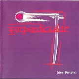 Deep Purple 1996 Purpendicular (плакат)