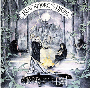 Blackmore's Night 1997 Shadow Of The Moon [EU] фирма