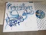 The Crusaders – Rhapsody And Blues ( USA ) JAZZ LP