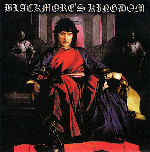 Blackmore's Kingdom 1998 Blackmore's Kingdom (ex Deep Purple)