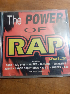 The Power of Rap. Vol. 2