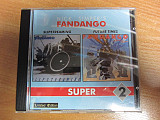 Nick Simper's Fandango 2в1 Slipstreaming / Future Times (ex Deep Purple)