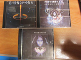 Phenomena 3CD 1+2 Dream Runner+3 Innervision (ex Deep Purple)