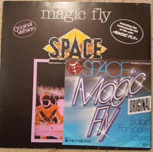 Space ‎– Magic Fly +7LP