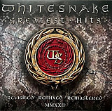 Нова платівка WHITESNAKE - Greatest Hits