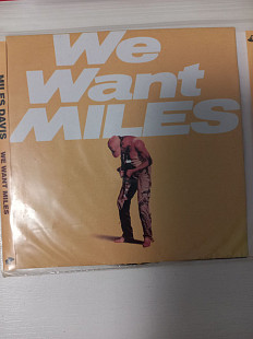 Miles Davis We Want Miles