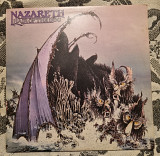 Nazareth Hair Of The Dog 1975 LP UK original Vg