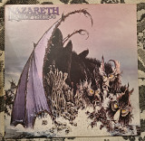 Nazareth Hair Of The Dog 1975 LP UK original, Nm condition
