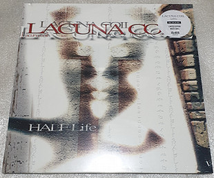 LACUNA COIL "Halflife" 12"LP sirenia xandria