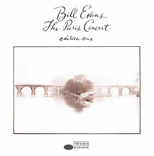 Bill Evans 1983 2CD The Paris Concert, Edition One (Jazz)