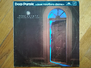 Deep Purple-The house of blue light (12)-Ex., Мелодія