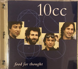 Фірмовий CD 10 CC “Food For Thought”