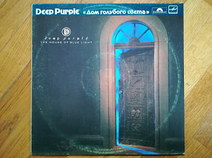 Deep Purple-The house of blue light (14)-Ex., Мелодія