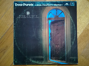 Deep Purple-The house of blue light (16)-Ex., Мелодія