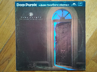 Deep Purple-The house of blue light (4)-Ex.+, Мелодія