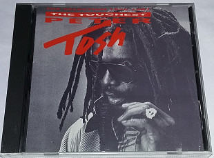 PETER TOSH The Toughest (The Selection 1978-1987) CD UK