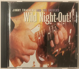 Фірмовий CD JIMMY THACKERY AND THE DRIVERS “Wild Night Out!”