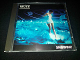 Muse "Showbiz" фирменный CD Made In Germany.