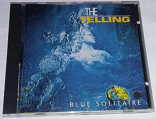 THE TELLING Blue Solitaire CD US