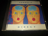 Vangelis "Direct" фирменный CD Made In Germany.