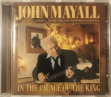 Фірмовий CD JOHN MAYALL AND THE BLUESBREAKERS “In The Palace Of The King”