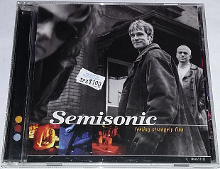 SEMISONIC Feeling Strangely Fine CD US