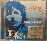 Фірмовий CD JAMES BLUNT “Back To The Bedlam”