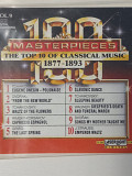 Various – 100 Masterpieces Vol.9 - The Top 10 Of Classical Music 1877-1893