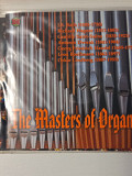 The masters of organ