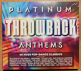 Platinum Throwback Anthems (60 Huge Pop-Dance Classics) 3xCD