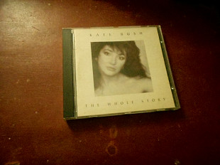 Kate Bush The Whole Story