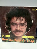 Pavol Hammel Remote Barber's Shop