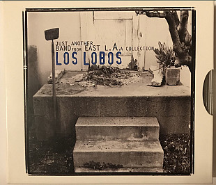 Box-Set (2CD) LOS LOBOS “Just Another Band From East L.A.: A Collection”