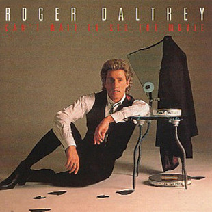 Roger Daltrey EX The Who - Can't Wait To See The Movie - 1987. (LP). 12. Vinyl. Пластинка. Germany