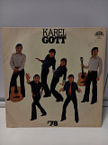 Karel Gott ‎– Karel Gott 78