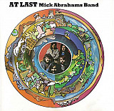Mick Abrahams Band – At Last