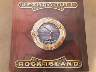 Jethro Tull "Rock Island" 1989 г. (Made in Germany, Nm/Nm)