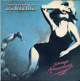 Scorpions – Savage Amusement