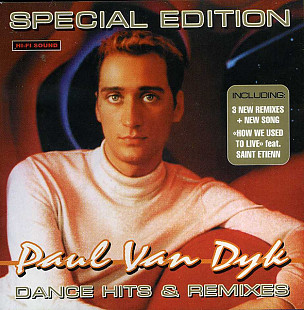 Paul Van Dyk – Dance Hits & Remixes (Special Edition)