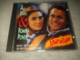 Al Bano & Romina Power "Sharazan" фирменный CD Made In The UK.