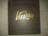 Pearl Jam "Vitalogy" фирменный CD Made In Europe.